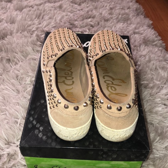 Sam Edelman Braxton Slip On Sneakers - Picture 4 of 8